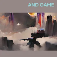 Honorius Namat — And Game — обложка