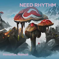 Honorius Namat — Need Rhythm — обложка